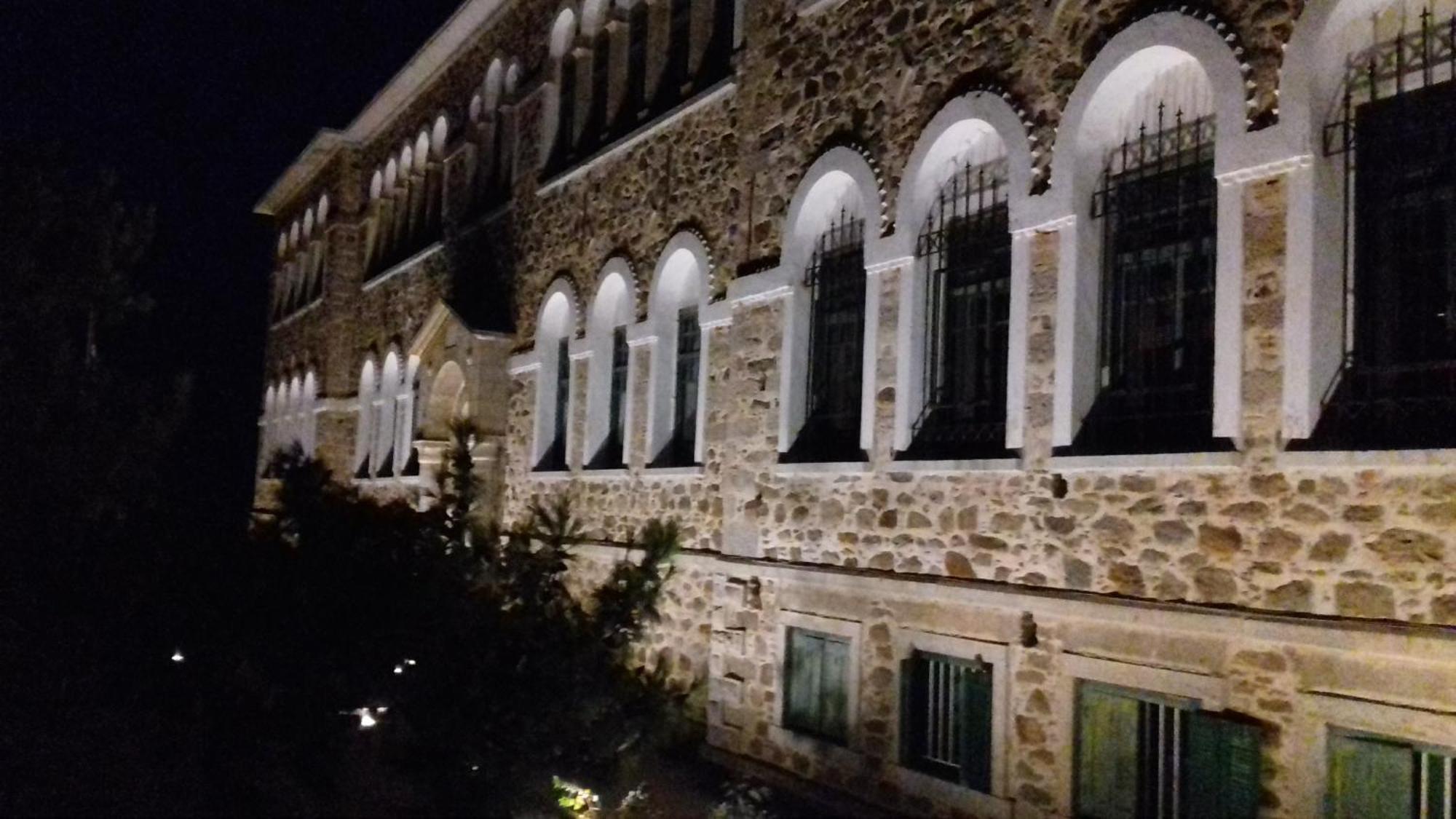 Zorbas Apartments Volissos エクステリア 写真