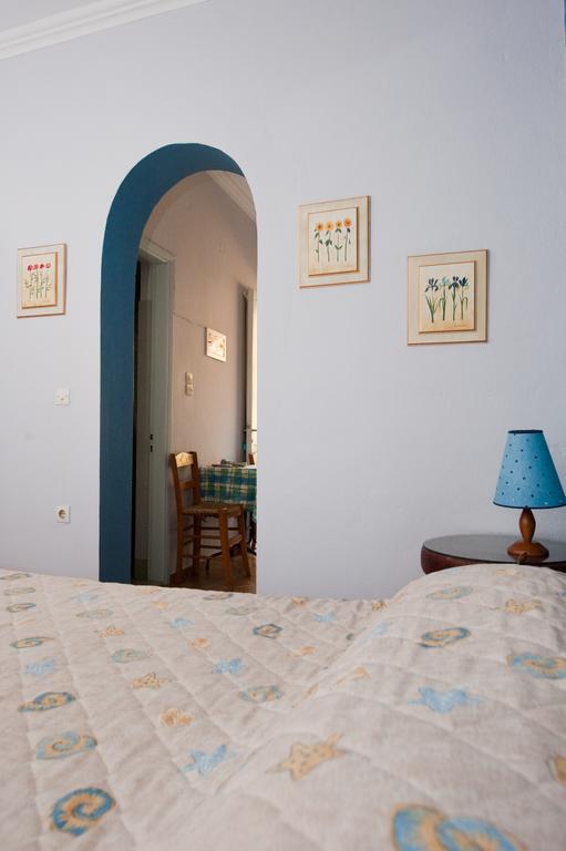 Zorbas Apartments Volissos 部屋 写真