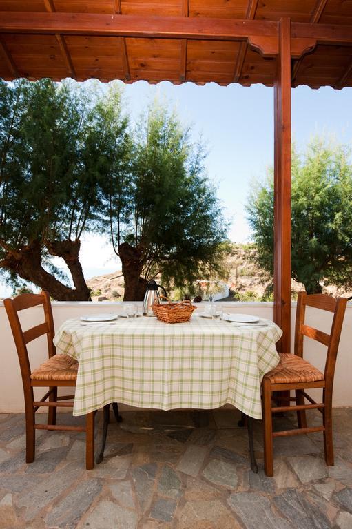 Zorbas Apartments Volissos 部屋 写真