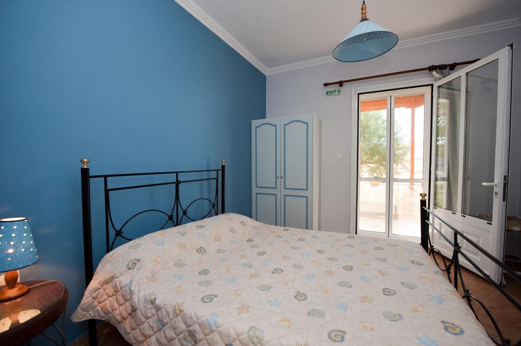 Zorbas Apartments Volissos 部屋 写真