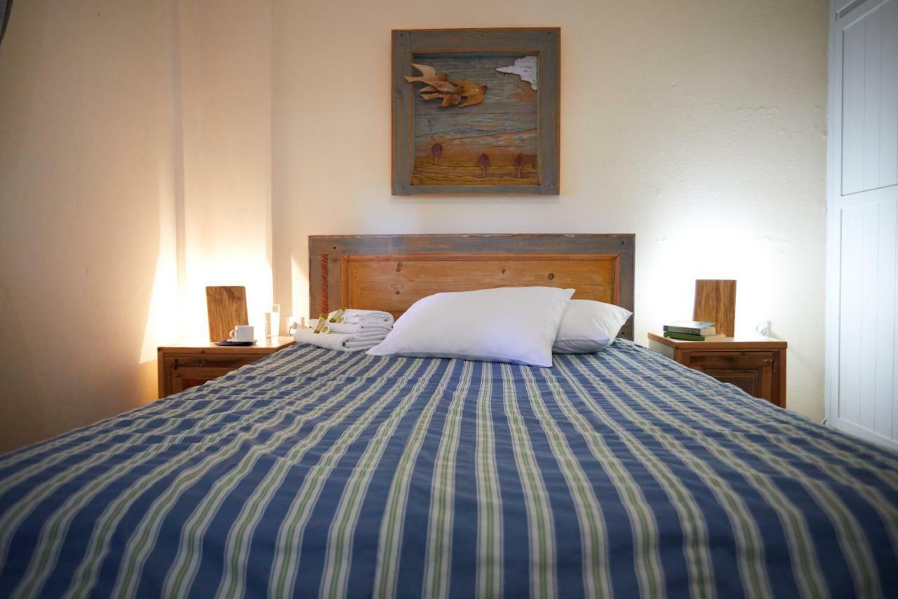 Zorbas Apartments Volissos エクステリア 写真